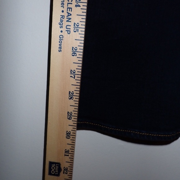 American Eagle Outfitters Black Straight Leg Jeans - Picture 11 of 11